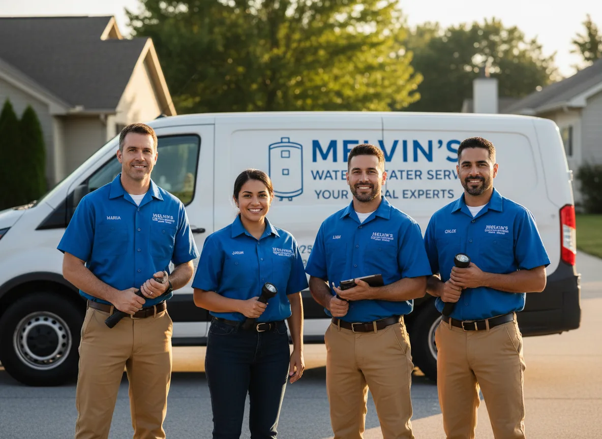 Water Heater Repair company in Matewan, WV